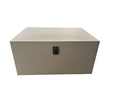 Large wooden box for sale  BIRMINGHAM