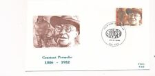 D73417 belgium fdc d'occasion  Belgique