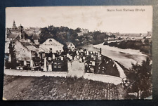 Nairn postcard 1917 for sale  TELFORD