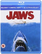 Jaws dvd k4vg for sale  UK