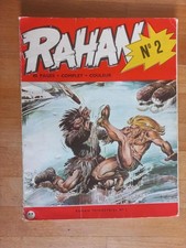 Rahan trimestriel rare d'occasion  Sainte-Adresse