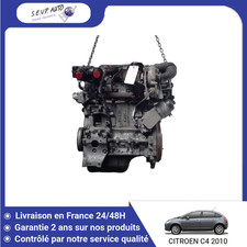 Moteur citroen 2008 d'occasion  Saint-Quentin