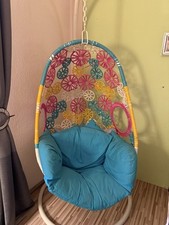 Hängesessel gestell hängekor gebraucht kaufen  Dortmund
