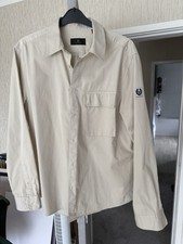 Belstaff men overshirt for sale  WIGAN