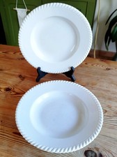 Assiettes creuses faïence d'occasion  Gignac