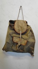 Vintage canvas military d'occasion  Expédié en Belgium