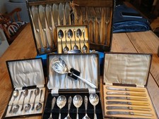 Vintage cutlery for sale Vintage cutlery for sale  BRIDGNORTH