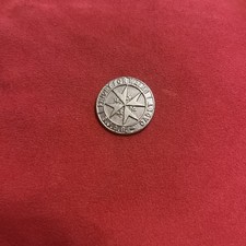 Vintage badge john for sale  RUGBY