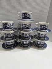Vintage churchill blue for sale  Dover