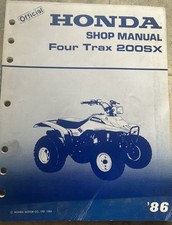 honda trx200sx for sale honda trx200sx for sale Forest Hill