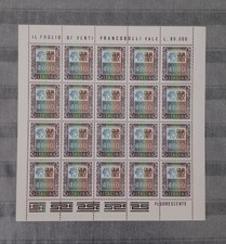 Repubblica italia 1978 usato  Italia