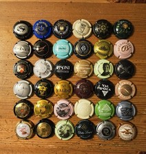 Lotto capsule spumante usato Lotto capsule spumante usato  Italia