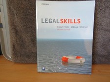 Legal skills 2nd for sale  STOKE-ON-TRENT