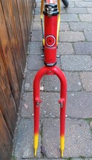 Rahmen set cyclescope gebraucht kaufen  Isernhagen