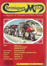 Chroniques moto bmw d'occasion  Bray-sur-Somme