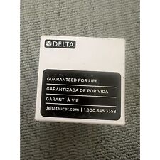 Gancho de parede Delta 75935-SS trínseco aço inoxidável【vendido como está】 comprar usado  Enviando para Brazil