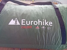 Eurohike calder tent for sale  HEREFORD