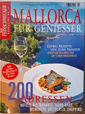 Feinschmecker bookazine mallor gebraucht kaufen  Pürgen