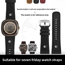 Per sevenfriday cinturino usato  Spedire a Italy
