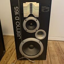 Vintage jamo speakers for sale  FARNHAM