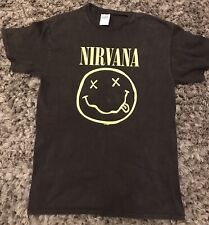 Nirvana shirt delta for sale  PETERBOROUGH