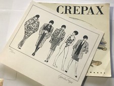 Guido crepax crepax usato  Pian di Sco
