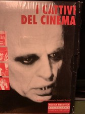 Cattivi del cinema usato  Lugo