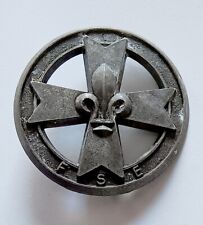 Ancien insigne béret d'occasion  Saint-Mandrier-sur-Mer