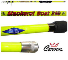 Canna mackerel 2.70m usato  Amelia
