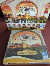 Queen games alhambra for sale  Denver