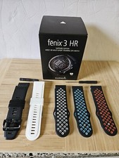 Garmin fenix saphire for sale  Saint Johns