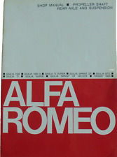 Alfa romeo giulia for sale  STAFFORD