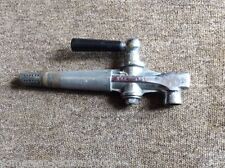 Old chromed brass for sale  RADSTOCK