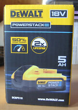 Dewalt 18v powerstack gebraucht kaufen  Großröhrsdorf