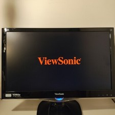 Viewsonic vx2250wm led for sale  Waxahachie