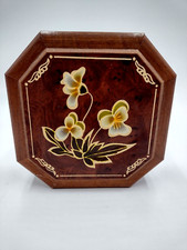 Vintage octagon wood for sale  Fairgrove