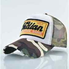 Casquette trucker indian d'occasion  Belley