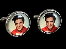 elvis cufflinks for sale elvis cufflinks for sale BENFLEET