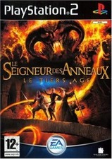 Jeu ps2 seigneur d'occasion  Les Mureaux