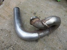 Sherco exhaust header for sale  BURNTWOOD