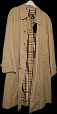 Vintage burberry burberrys for sale  LANCING