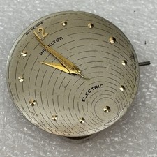 Broken vintage hamilton for sale  Palmer