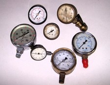 Vintage assorted pressure for sale  Natchez