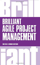Brilliant agile project for sale  ROSSENDALE