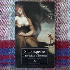Shakespeare racconto inverno usato  Pisa