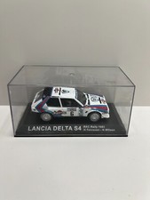 Lancia Delta S4 H. Toivonen - N. Wilson RAC Rally 1985 modelo fundido 1:43 comprar usado Lancia Delta S4 H. Toivonen - N. Wilson RAC Rally 1985 modelo fundido 1:43 comprar usado  Enviando para Brazil