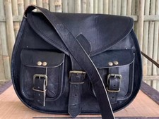 Real vintage saddle for sale  USA