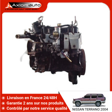 Moteur nissan terrano d'occasion  Amiens-