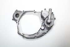 Usado, Tampa lateral X1 da bomba de água Suzuki RMZ450 2006 fabricante de equipamento original comprar usado  Enviando para Brazil