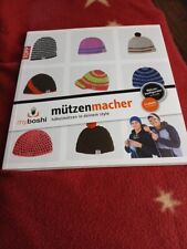 Buch myboshi mützenmacher gebraucht kaufen  Bayreuth